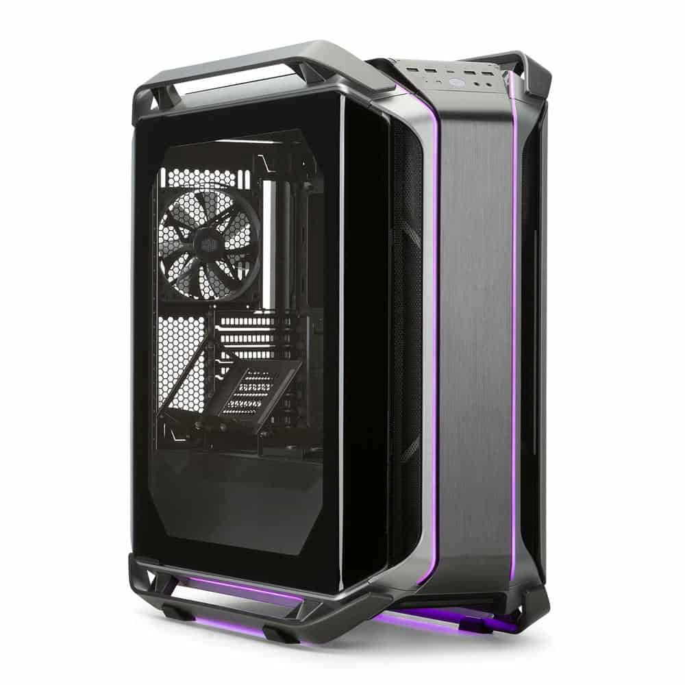 Cooler Master Cosmos C700M Full Tower PC Gaming Case